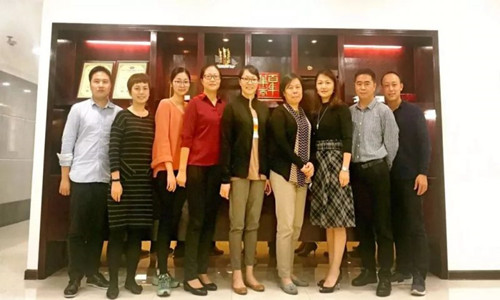 祝賀！華商物投及聯(lián)合物流順利通過ISO9001年度認證審核！