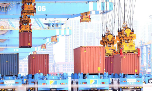 專家：5月出口強(qiáng)勁反彈凸顯我國外貿(mào)韌性