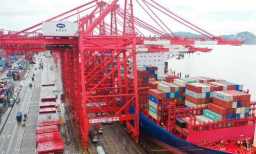 疫情讓中國(guó)全球制造商地位更加穩(wěn)固