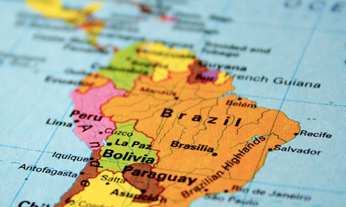 2022年全球電商增速Top10：東南亞占5個(gè)，拉美占3個(gè)