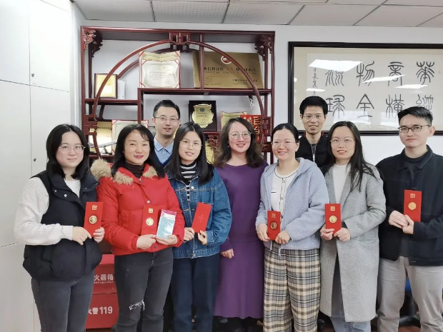 優(yōu)秀員工表彰 | 見證榜樣 載譽(yù)前行