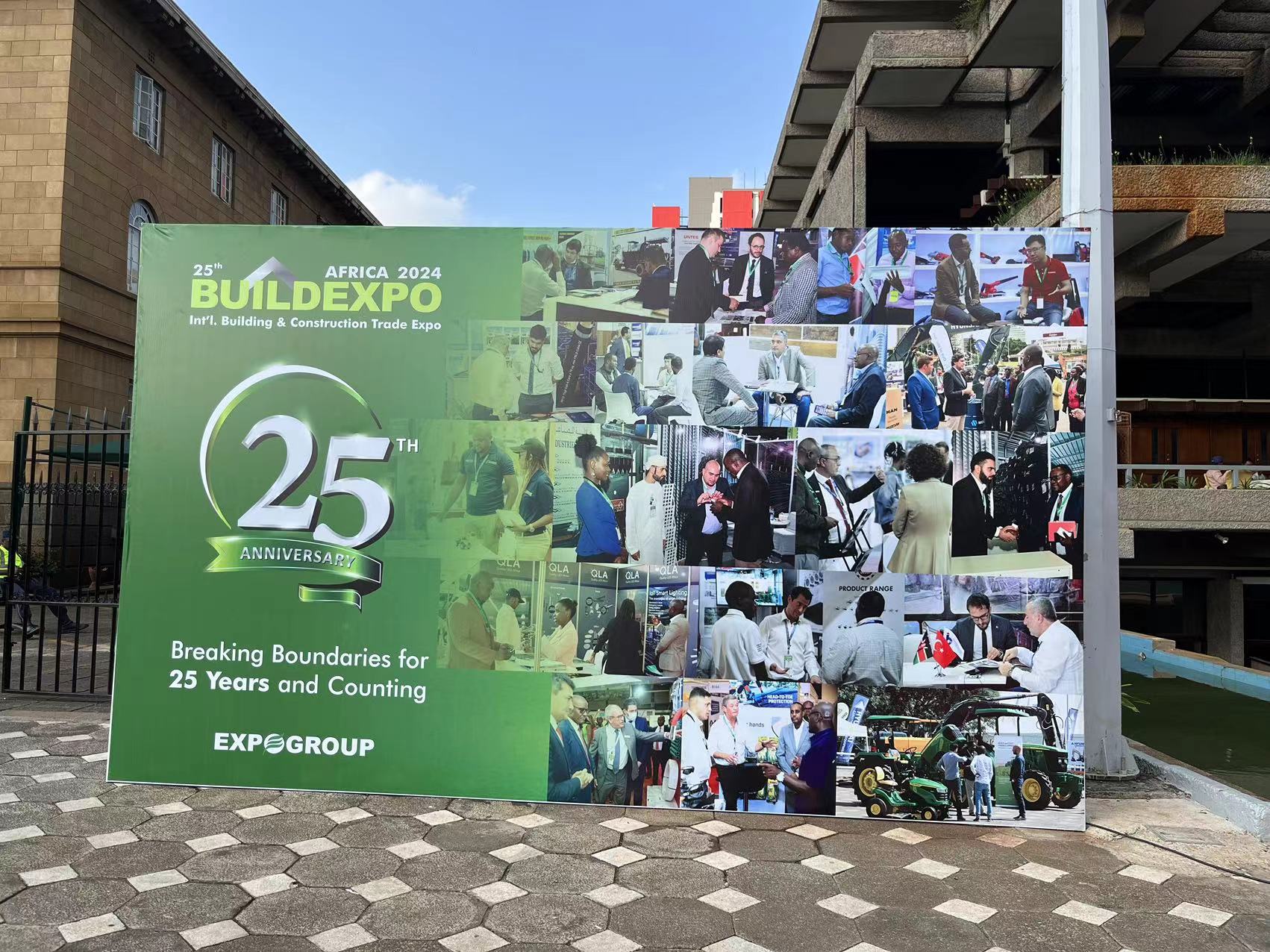 拓耕新領(lǐng)域 賦能新發(fā)展 | Hudson肯尼亞公司成立暨非洲創(chuàng)新投資項(xiàng)目啟動(dòng)儀式圓滿落幕！