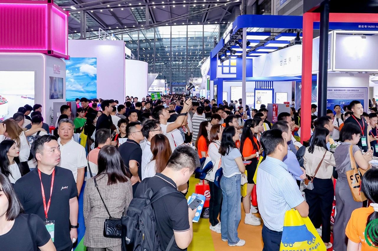 第18屆深圳物博會(huì)圓滿收官！華商縱橫集團(tuán)備受矚目、滿載而歸！