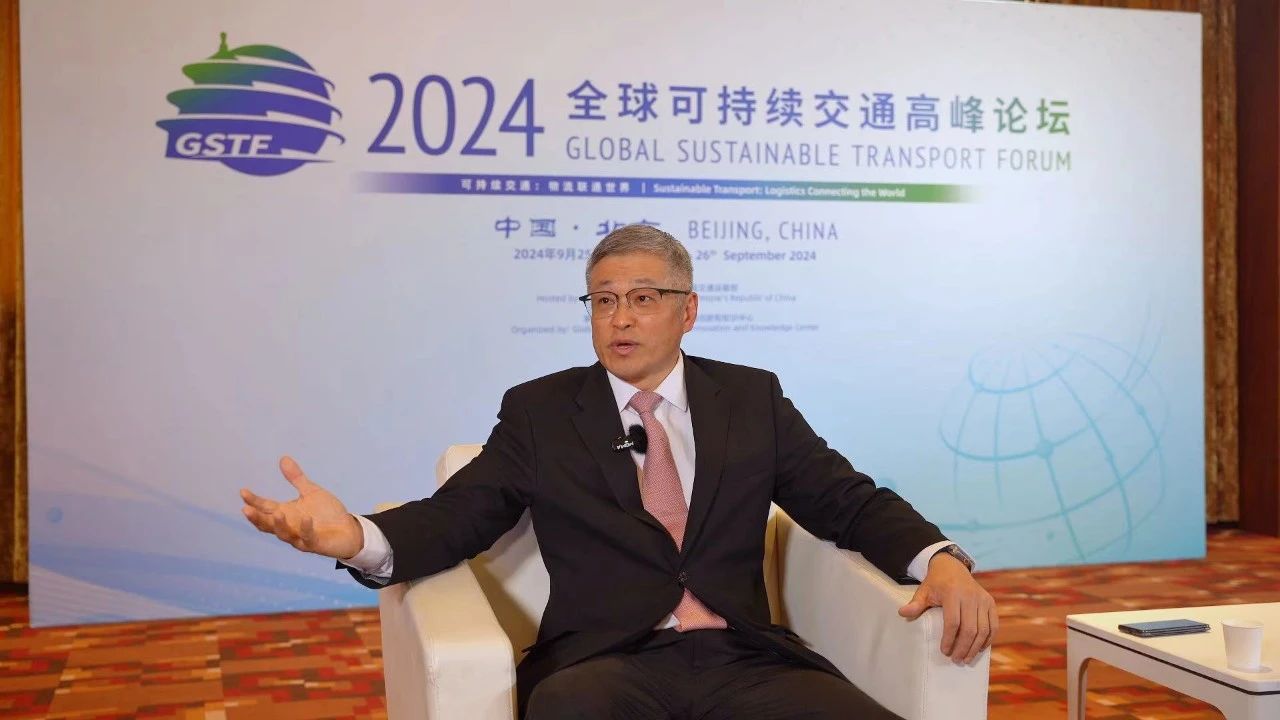 擘畫“交通天下”勝景，中國(guó)智慧伴你行！