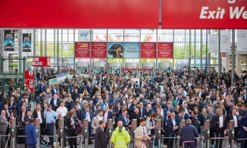 邀請函 | 6月2-5日，與您相約Air Cargo EUROPE 2025，共啟航空貨運(yùn)新未來！