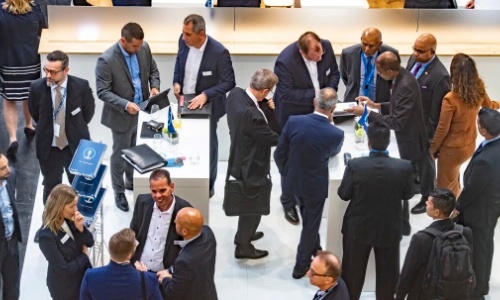 圓滿落幕 | Globelink Air實力亮相Air Cargo Americas 2025