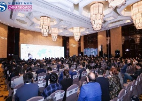 聚焦新興市場，共筑韌性未來：華商縱橫集團亮相第十九屆中國航空貨運峰會